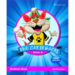 The Cat Is Back Junior A - Student's Book